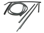 2013 Ford Focus Hatchback Front Door Weatherstrip Seal Passenger Side Right Oem. Fixed Price $99.95.