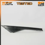 05-13 Cchevrolet Corvette C6 Front Left Door Window Frame Applique Oem. Fixed Price $84.54.
