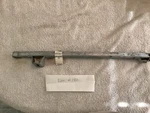 1963 C2 Corvette Door Rear Window Track Run. Fixed Price $120.00.