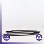 14-20 Bmw F83 M4 428I Convertible Left & Right Door Window Molding Seal Set Oem. Fixed Price $292.23.