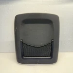 99-05 Bmw E46 325I 330I Right Or Left Back Rest Net Panel Cover Trim Black Oem. Fixed Price $99.50.