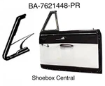 1952 1953 1954 Ford Victoria Convertible Front Vent Window Seals. Fixed Price $124.88.