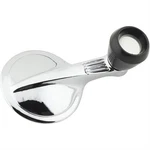 Dynacorn M1392H Chrome Vent Window Crank, 1955-64 Fits Chevy. Fixed Price $22.99.