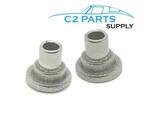 1963-1967 64 65 66 C2 Corvette Vent Window Glass Stainless Hinge Rivet 2PC. Fixed Price $5.00.