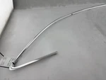 2009 - 2016 Audi A4 S4 Right Side Upper Roof Molding Trim Oem. Fixed Price $68.22.