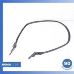 07-15 Jaguar X150 Xkr Convertible Top Windshield Weather Rubber Seal Oem. Fixed Price $112.05.