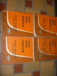 1966 Ford N500 N600 N700 N750 N850 N950 Truck Shop Service Repair Manual Set. Fixed Price $172.11.