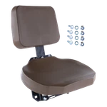 AL173569 Buddy Seat Fits John Deere 6405 6130 7700 7610 7420 7600 7710 7800 7810. Fixed Price $212.17.