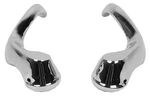 Chevrolet Chevelle Window Handle Vent 66-67 Pair. Fixed Price $127.05.