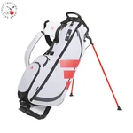 Adidas Golf Carry Stand Bag Adizero Lightweight 7.5 X 47" 2025 White/lucid Red. Fixed Price $389.00.