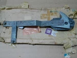 56-62 C1 Corvette Lh Manual Window Regulator--gm #3757665--NOS. Fixed Price $349.95.