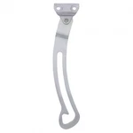 Upi B20037 Trunk Support Arm, Polished Stainless Steel, 1932 Ford Car. Fixed Price $52.48.