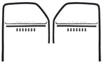 Oer CR1055 1947-50 Chevrolet, Gmc Truck; Windowfelt Glass Run Set, Without. Fixed Price $178.81.