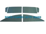 1955 1956 1957 Chevrolet 2 Door Sedan Classic Auto Glass Vintage Chevy Windows. Fixed Price $375.00.
