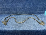2017-2020 Fiat 124 Spider Front Left Door Weatherstrip Seal Oem NE51R1711. Fixed Price $40.00.
