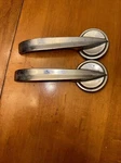Oem 1958-1962 Ford Interior Door Handle Set (COAB-6422614-A). Fixed Price $29.99.