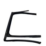 Porsche Cayenne 2011-18 Rear Left Driver Side Window Glass Run Chanel Seal Oem. Fixed Price $82.42.