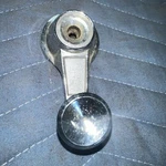 Mopar 2520395 1963-1965 Window Crank Very Nice Dodge Vintage Chrysler Plym. Fixed Price $23.74.