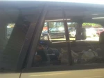 Passenger Right Rear Door Vent Glass XL-7 Fits 01-06 Vitara 1534957. Fixed Price $48.00.