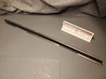 MK4 Jetta Door Golf Front Right Interior Window Seal Scraper Felt 1J4837472B. Fixed Price $39.00.