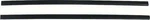 For Chevy Camaro 1967-1969 Oer Quarter Vertical Molding Rubber Inserts. Fixed Price $19.56.