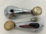 75 Ford Granada Mercury Monarch Window Crank Handle Pair Used D5DB-54266A72-AA. Fixed Price $14.99.