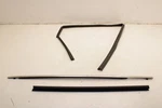 2015-2017 Infiniti QX50 Rear Left Door Run Channel W/ Belt Molding Weatherstrip. Fixed Price $152.99.