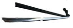 05-09 W219 Mercedes-benz CLS500 Rear Left Door Trim Molding Oem 2197350365. Fixed Price $64.80.