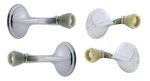 United Pacific Vent Window And Crank Set W/ Ivory Knob 1949-64 Pontiac. Fixed Price $60.98.