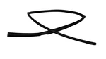 Oem Toyota RAV4 2020 Rear Driver Side Door Window Glass Run Channel Seal. Fixed Price $53.54.