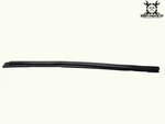 Oem 12-20 Tesla Model Front Passenger Door Window Inner Belt Weatherstrip Seal. Fixed Price $36.00.