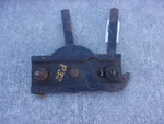 New 1938 Plymouth P5 Four Door Sedan Right Front Window Regulator. Fixed Price $129.95.