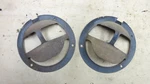 1949 1954 Pontiac Fresh Vent Deflectors Original Gm Pair 1950 1951 1952 1953. Fixed Price $45.00.