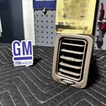 99-06 Nbs Chevy Gmc Passenger Left Side Dash Ac Vent Med Neutral Tan 15770977. Fixed Price $17.95.
