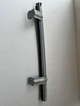 2003-2009 Hummer H2 Front Left Driver Door Window Glass Guide Channel Seal Oem. Fixed Price $49.95.