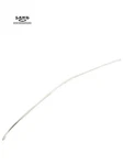 Mercedes X166 Gls-class Driver Left Front Upper Door Chrome Trim Strip Oem. Fixed Price $54.99.
