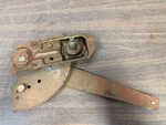 1975 1976 Dodge Truck Lh Door Window Regulator Nos 126. Fixed Price $79.99.