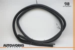 04-08 Maserati Quattroporte M139 Rear Left Door Weatherstrip Rubber Seal Oem. Fixed Price $84.50.