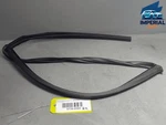 Honda Civic 2018-2020 Rear Driver Door Window Run Channel Weatherstrip Seal Oem. Fixed Price $44.99.