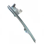 1967 1968 Mustang Door Window Glass Roller Channel Guide Rear Left Side 3641FB. Fixed Price $129.99.