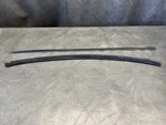 1992-1999 Bmw E36 M3 Passenger Side Right Window Door Weatherstrip Moulding Oem. Fixed Price $84.99.