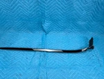 Genesis GV70 Windshield Side Garnish Molding Passenger's 86140-AR000 22 23 Oem. Fixed Price $115.00.