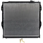 Aluminum Radiator For 1995 1996 1997-2004 Toyota Tacoma 3.4L 3378CC V6 CU1755. Fixed Price $73.42.