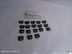 Front Window Molding Attachment Clip Set 1964-1967 Gto 442 Chevelle 18 Pieces. Fixed Price $23.23.
