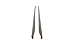 09-16 Audi B8 A4 S4 Sedan Windshield Water Deflector Trim Right Left Oem 02142A. Fixed Price $28.94.