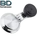 Single Window Crank Handle W/ Black Knob For 1964 - 1972 Chevelle & Camino. Fixed Price $18.25.