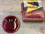 1948-1953 Dodge Truck 100 1/2 Tonne Nos Mopar Red Glass Stop Light 1195677. Fixed Price $85.00.