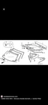 Genuine Honda Molding R+l Quarter Windshield New Oem 73810-SH2-003. Fixed Price $150.00.