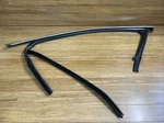 2019-2024 Audi A8 S8 Front Left Door Sealing Frame Window Channel Oem *note Ph. Fixed Price $94.48.