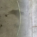 2017-2024 Audi S4 A4 Front Left Window Guide Trim Molding 8W0837643C2ZZ Oem. Fixed Price $70.00.